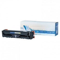 Картридж лазерный NV PRINT NV-054HY для Canon LBP MF желтый ресурс 2300 стр. 363768