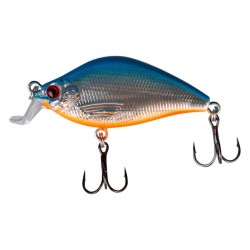 Воблер Premier Fishing Crunk X, 8,4г, 55мм (0,6-2,5м) F цвет 4, PR-CX55-004
