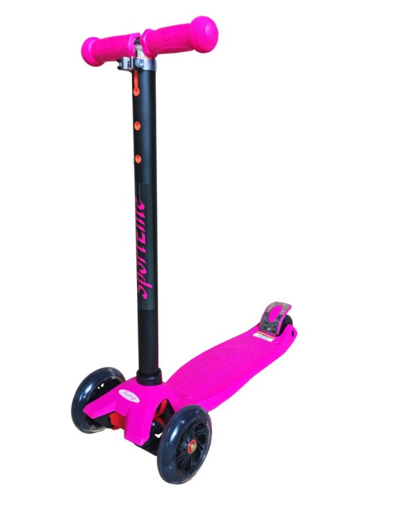 Самокат четырехколесный SportElite SE240