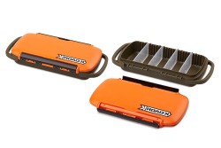 Коробка рыболовная Ring Star RK-2100W OR/OD