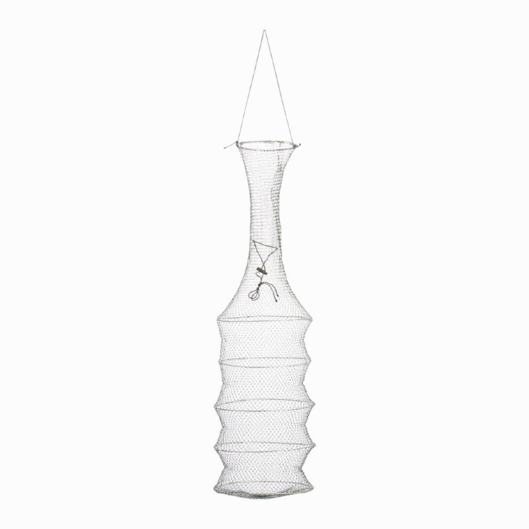 Садок Helios 5 колец 40 см капрон HS-C-01-5к