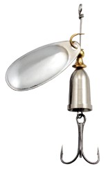 Блесна Siweida Vibration Spinner Comet 3г цвет 5V (99340305)