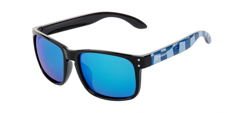 Очки поляризационные в чехле Nisus (N-OP-LZ0159-B)