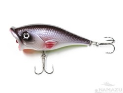 Воблер Namazu Admiral's fish, 70мм, 10,9г, поппер, поверхностный, цвет 12 N24-70-12