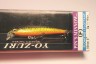 Воблер MARIA MP-1 Pencil 55F плав., 55мм, 4,9г, поверх., CBOM 503-159