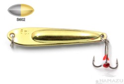 Блесна зимняя Namazu Scope, размер 42.5 мм, 5 г, цвет S602 N-VS5-602