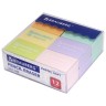 Ластики Brauberg Pastel Soft 31х20х10 мм 12 шт 229598