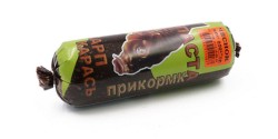 Прикормка Fish.ka Карп-Карась Чеснок, паста 650г (1118)