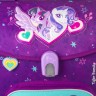 Ранец для первоклассника Tiger Family Jolly Twilight Sparkle & Rarity 13 л TGJL-025A (228974)