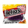 Твистер Helios Credo Long Body 2,95"/7,5 см, цвет Fio 12 шт HS-9-012