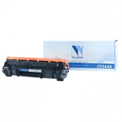 Картридж лазерный NV PRINT NV-CF244X для HP LaserJet Pro ресурс 2200 стр. 363785
