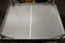 Стол складной Woodland Camping Table XL 80 x 60 x 66 см (алюминий)