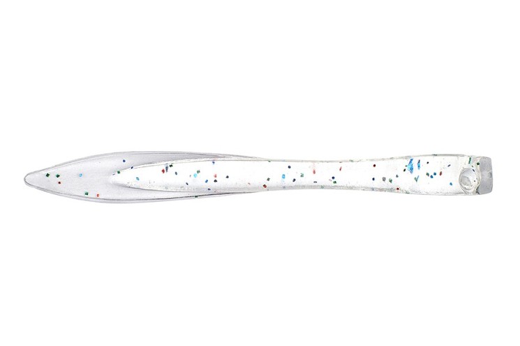Приманка червь Higashi Pelagic worm 2'' цвет 04 Anise, 12 шт