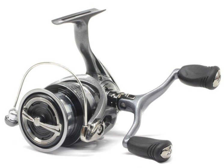 Катушка безынерционная Daiwa 20 NZon LT 5000S-CP-DH