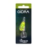 Блесна Premier Fishing Gidra №1, 5г. Hot Tiger PR-SPRH12HT-1