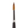 Кисть художественная Brauberg Art Classic синтетика мягкая, круглая, № 9, короткая ручка 200694