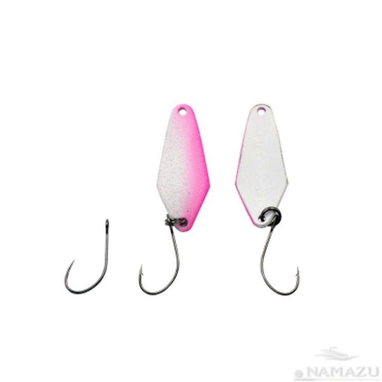 Блесна форелевая Namazu Pro TiA Costola, вес 2,2 г, цвет 112 NP-TC22-112