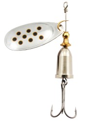 Блесна Siweida Vibration Spinner Comet 3г цвет 6V (99340306)
