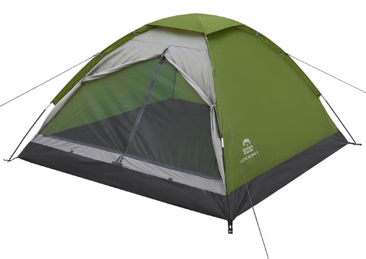 Палатка Jungle Camp Lite Dome 3 (70812)