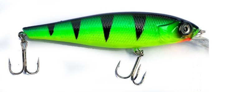 Воблер Siweida Syntez Minnow 100F 16,0г; 0,5-2,0м цвет 30 (W5901100-30)