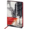 Ежедневник недатированный А5 Brauberg Vista Paris 136 листов 111992
