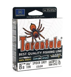 Леска Balsax Tarantula Box 100м 0,16 (3,65кг)