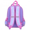 Рюкзак Пифагор School, 1 отделение, 3 кармана, Little beauty, 38x28х14 см, 271402