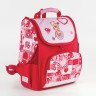 Ранец для девочек ортопедический Brauberg Style Мишка Хит 22 л 225317