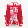 Ранец для девочек ортопедический Brauberg Style Мишка Хит 22 л 225317