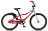 Велосипед SCHWINN AEROSTAR SILVER/RED