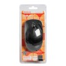 Мышь беспроводная лазерная Defender Datum MM-035 B (52035)