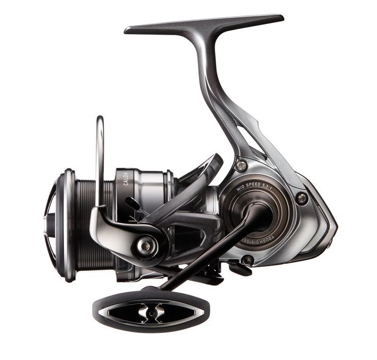 Катушка безынерционная Daiwa 18 Caldia LT 1000S-P 10412-105RU