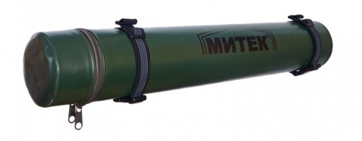 Тубус для удилищ Митек 11х70 см, хаки