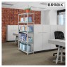 Стеллаж металлический Brabix MS KD-200/30-5 (S240BR243502)