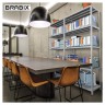 Стеллаж металлический Brabix MS KD-200/30-5 (S240BR243502)