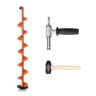 Комплект под мотобур Motoshtorm 150R T-SMS150R-ASH02