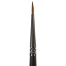 Кисть художественная Brauberg Art Classic колонок, круглая, № 0, короткая ручка 200929