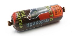 Прикормка Fish.ka Лещ-Плотва Бисквит, паста 650г (1106)