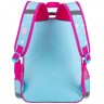 Рюкзак Пифагор School, 1 отделение, 3 кармана, Smart penguin, 38x28х14 см, 271403