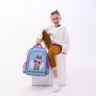 Рюкзак Пифагор School, 1 отделение, 3 кармана, Smart penguin, 38x28х14 см, 271403