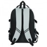 Рюкзак Brauberg Trill 3 отделения, серый с черными вставками, 43х31х14 см, 271658