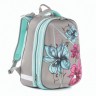 Ранец для девочек ортопедический Brauberg Extra Мята Хит 17 л 225423