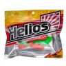 Твистер Helios Credo 3,35"/8,5 см, цвет Orange & Green 7 шт HS-11-025