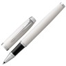 Ручка роллер Parker IM Core White Lacquer CT 1931674