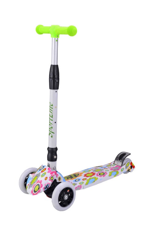 Самокат четырехколесный SportElite SE410