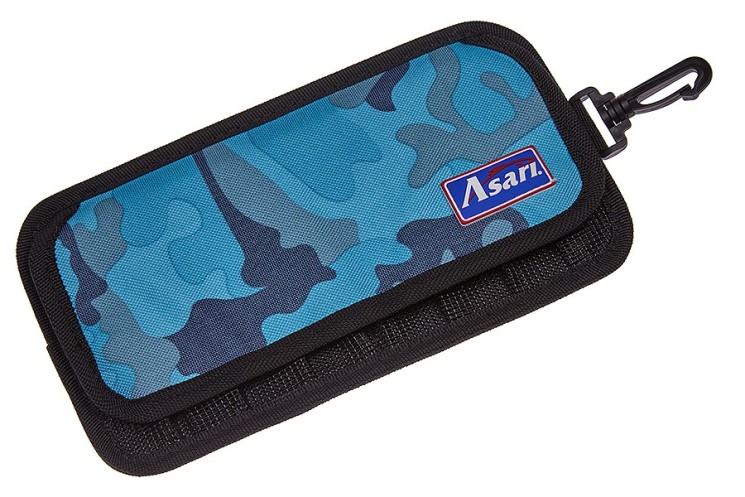 Органайзер рыболовный Asari Micro Jig Keeper