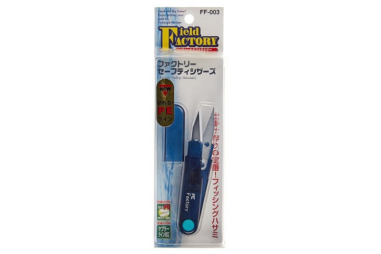 Кусачки для лески Field Factory Safety Scissors FF-003