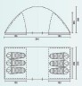 Палатка Campack Tent Travel Voyager 6