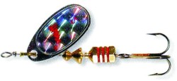 Блесна Mepps Comet Rainbo Ag №2 (CCRA20021)