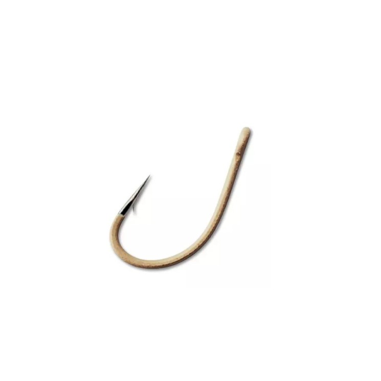 Крючок Gamakatsu A1 G-Carp Camou Sand Super №8 (10шт) 149088-00800